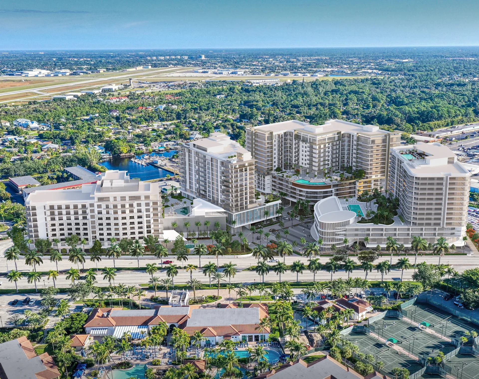 Where Downtown Meets the Coast.