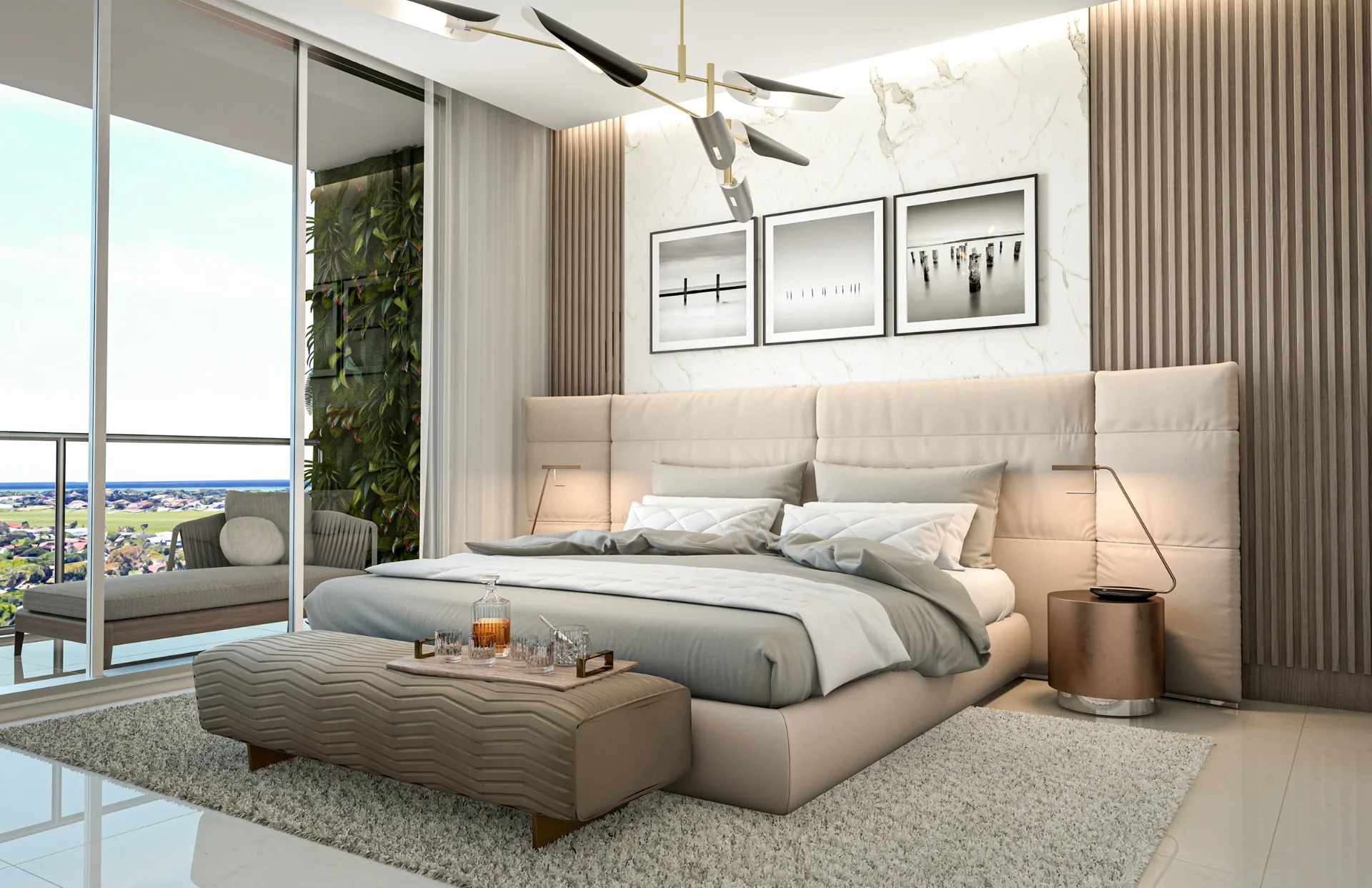 A Serene Retreat with Sweeping Views.